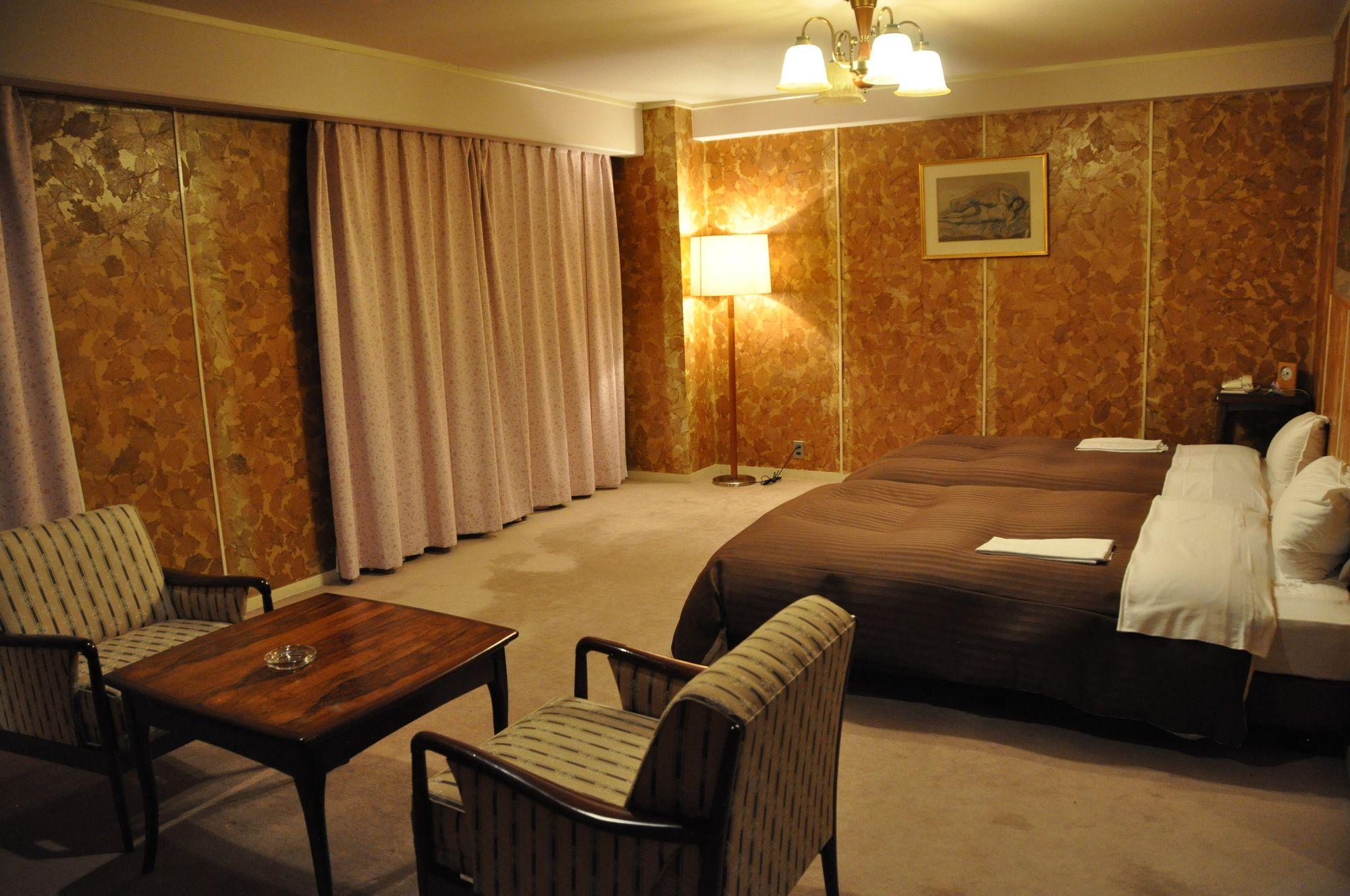 Hotel Sun Hitoyoşi Dış mekan fotoğraf