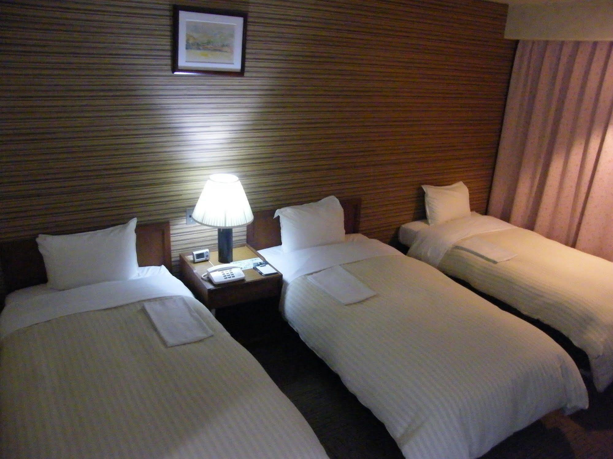 Hotel Sun Hitoyoşi Dış mekan fotoğraf