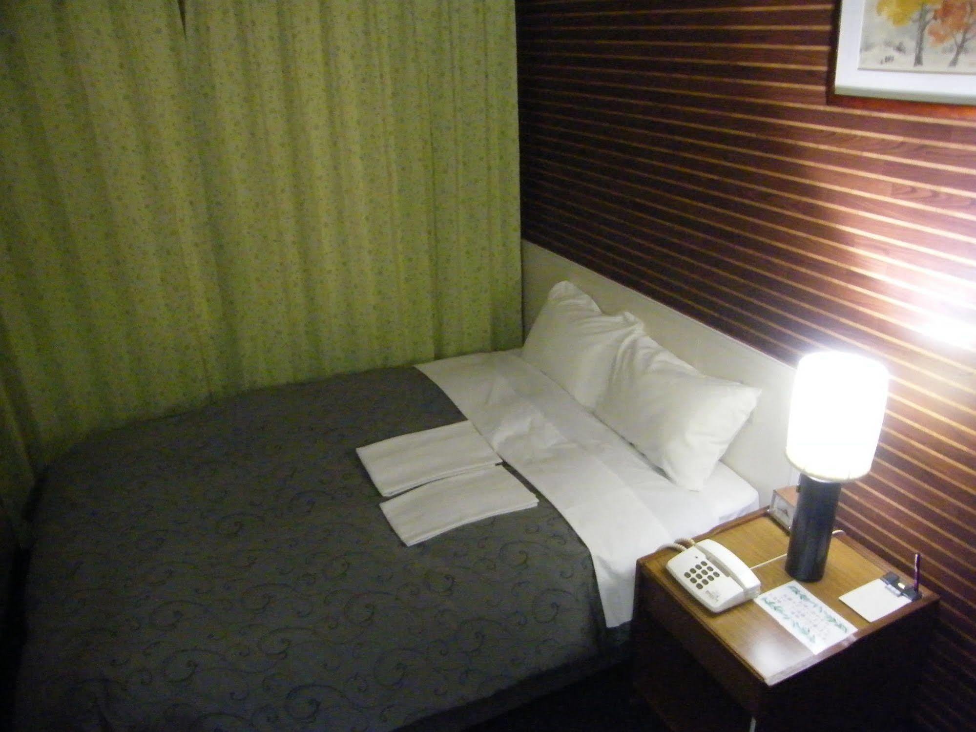 Hotel Sun Hitoyoşi Dış mekan fotoğraf